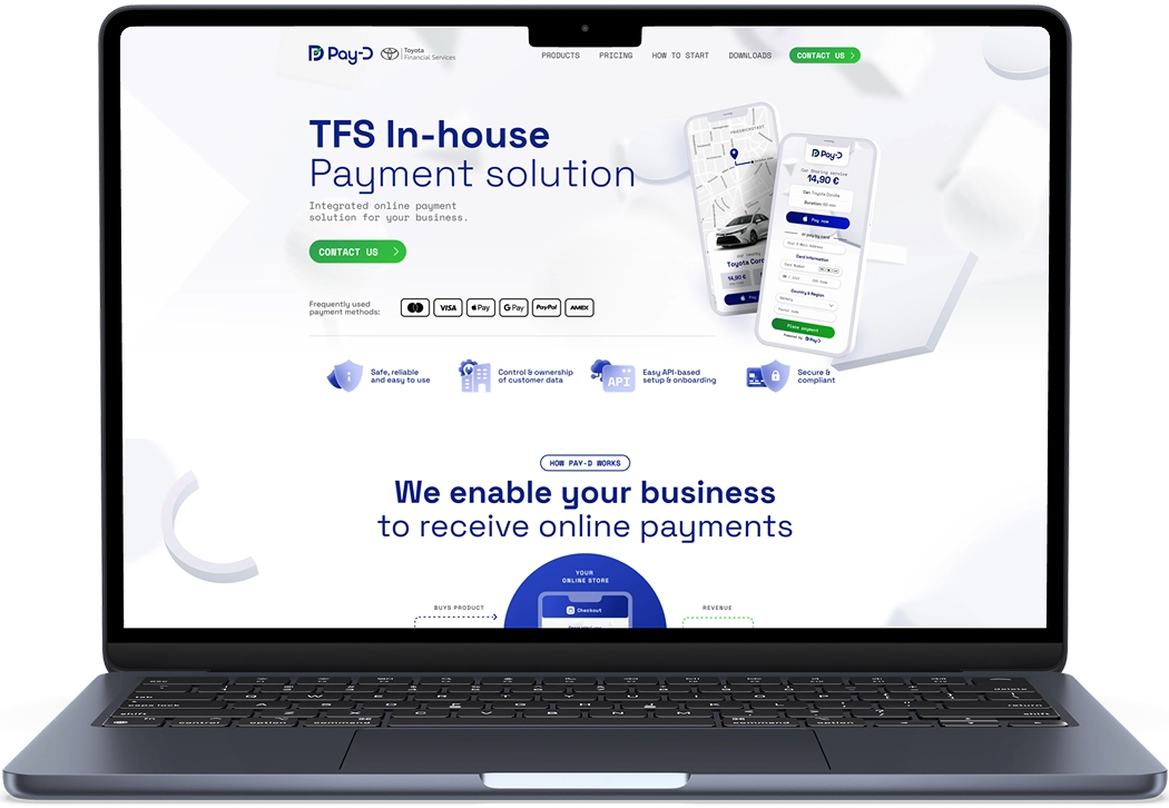 Webdesign solutions